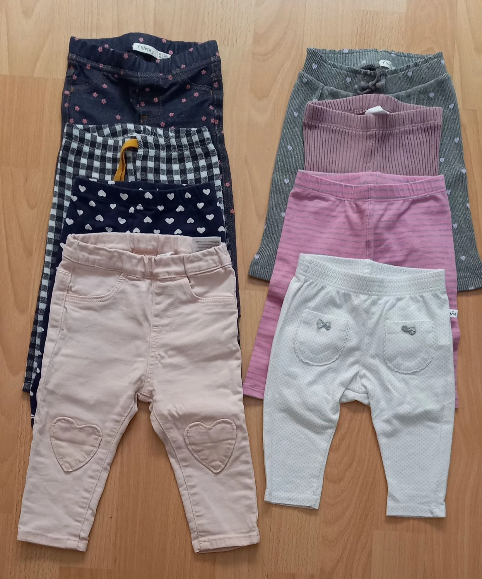 Lote leggings variés – photo 2